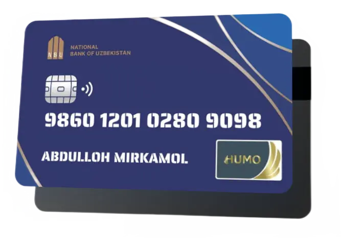 NBU BANK - HUMO