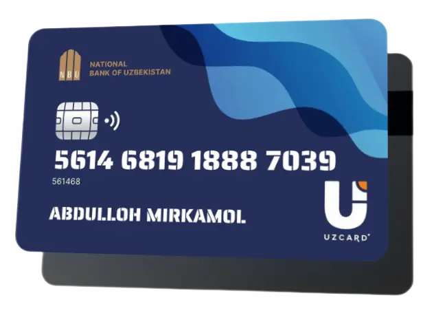 NBU BANK - UZCARD